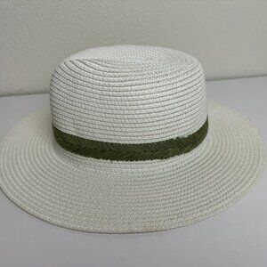 NOWT White Summer Sun Hat